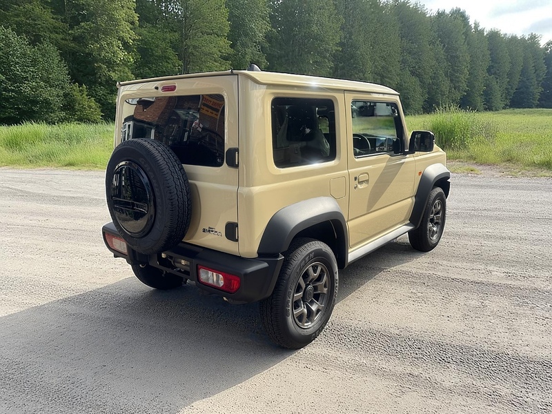 Suzuki SUV 1.5 Automatic Petrol