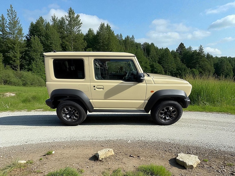 Suzuki SUV 1.5 Automatic Petrol