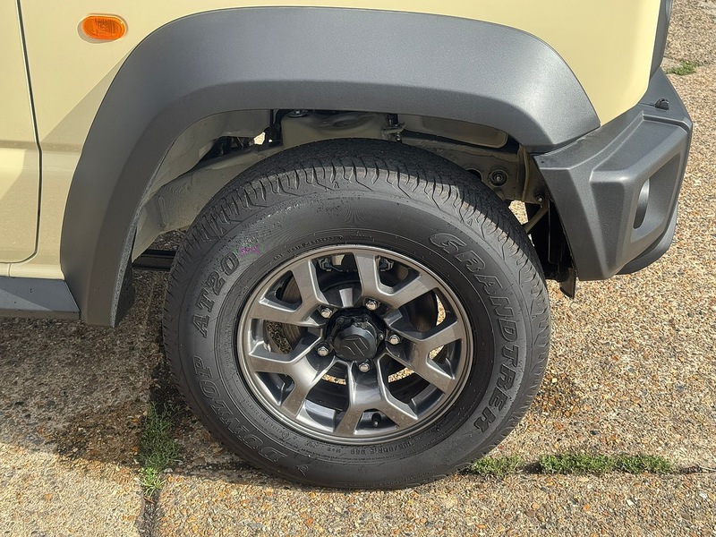 Suzuki SUV 1.5 Automatic Petrol