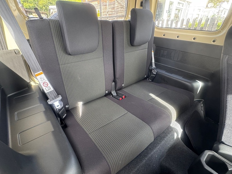 Suzuki SUV 1.5 Automatic Petrol