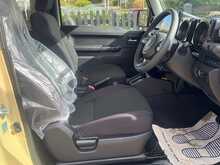 Suzuki Jimny Seira 