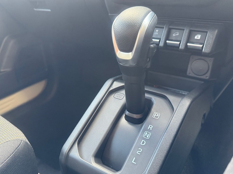 Suzuki SUV 1.5 Automatic Petrol