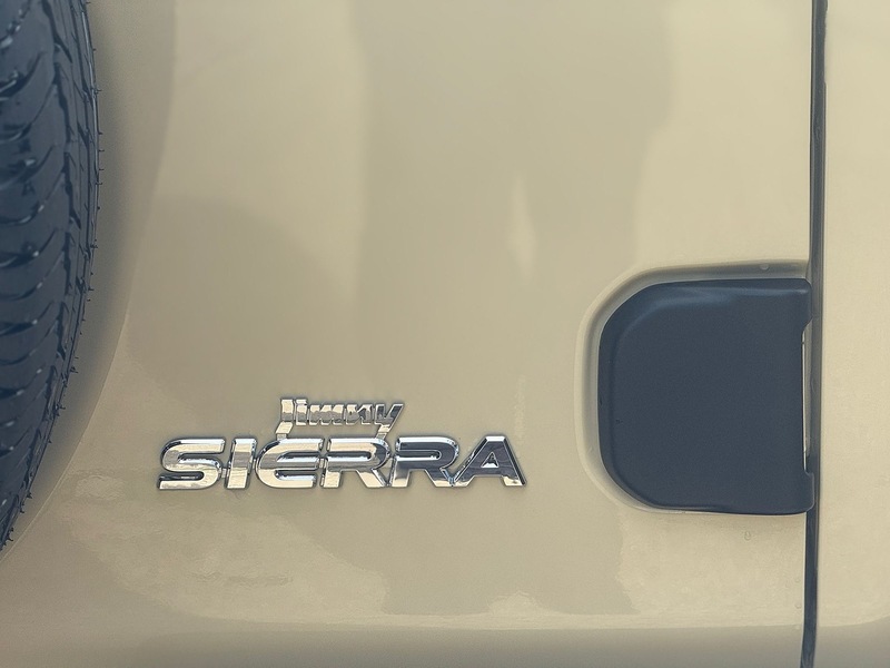 Suzuki SUV 1.5 Automatic Petrol