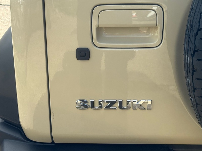 Suzuki SUV 1.5 Automatic Petrol