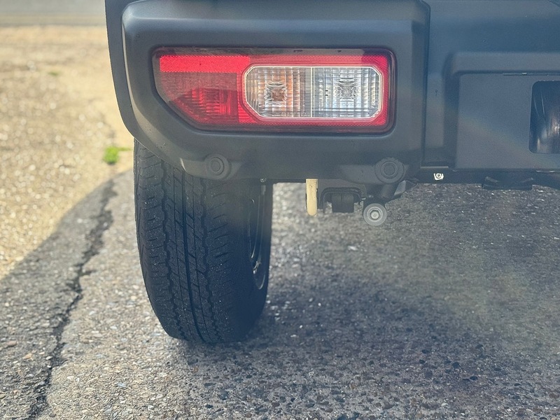 Suzuki SUV 1.5 Automatic Petrol