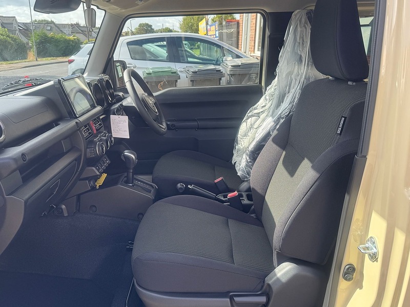 Suzuki SUV 1.5 Automatic Petrol