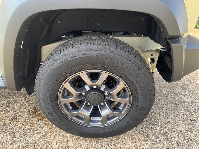 Suzuki SUV 1.5 Automatic Petrol