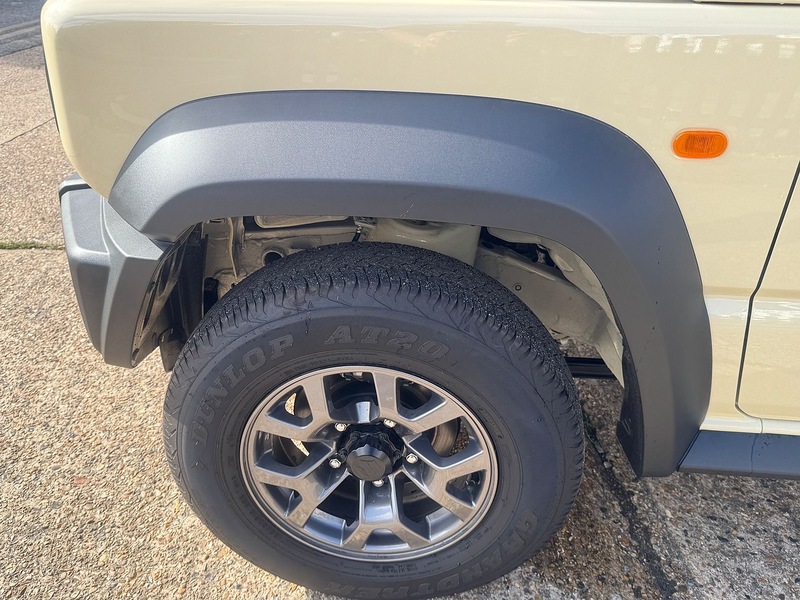 Suzuki SUV 1.5 Automatic Petrol