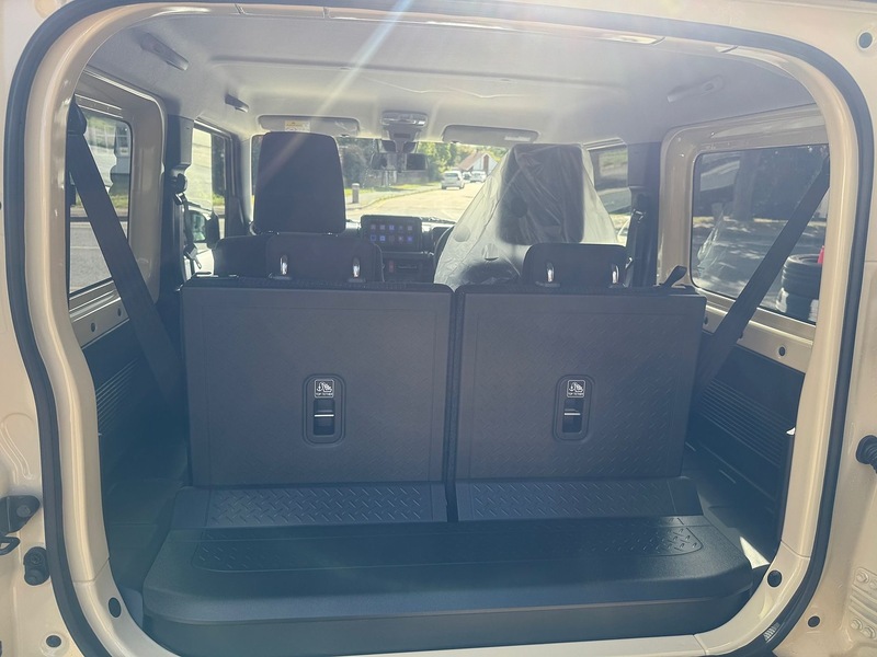 Suzuki SUV 1.5 Automatic Petrol