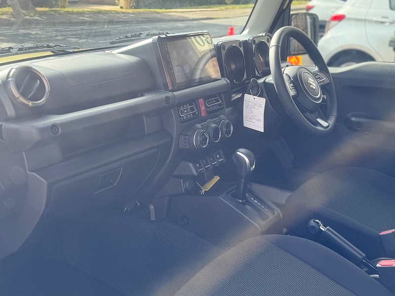 Suzuki SUV 1.5 Automatic Petrol