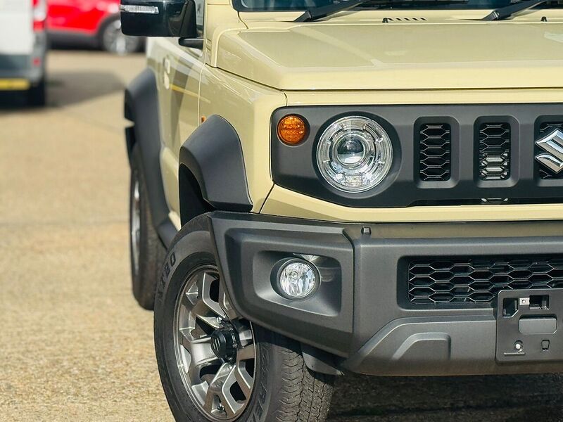 Suzuki SUV 1.5 Automatic Petrol