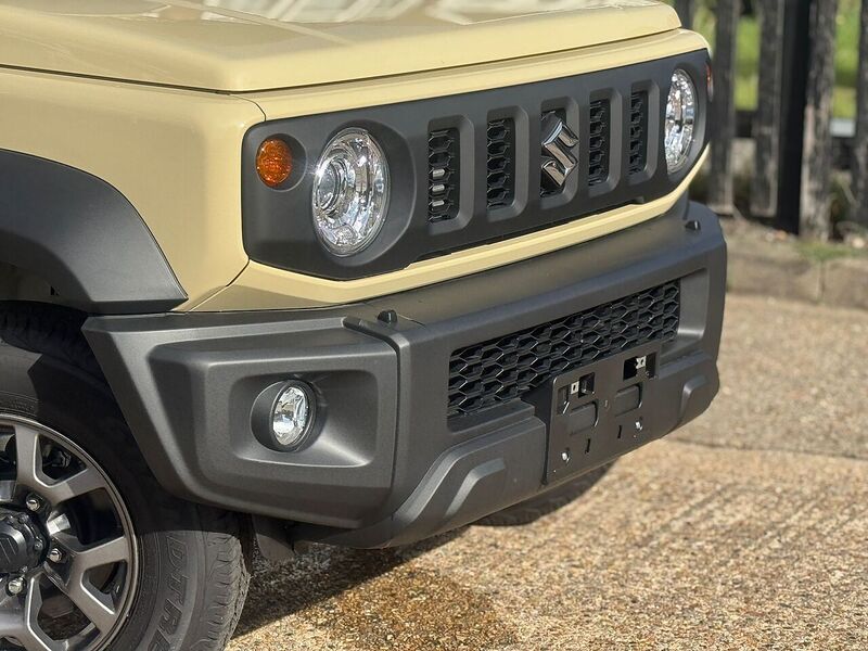 Suzuki SUV 1.5 Automatic Petrol