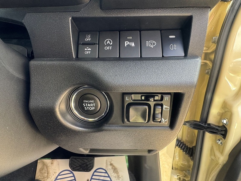 Suzuki SUV 1.5 Automatic Petrol