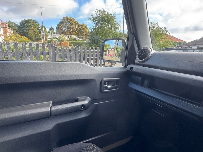 Suzuki SUV 1.5 Automatic Petrol