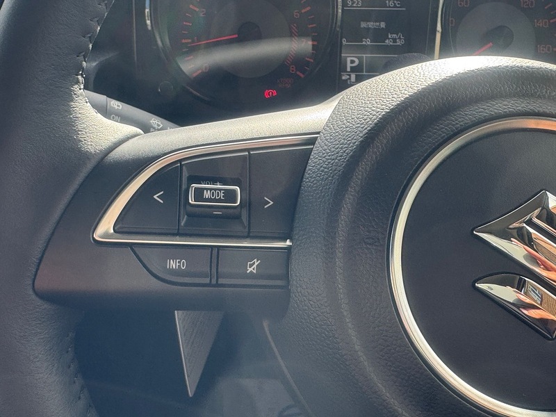 Suzuki SUV 1.5 Automatic Petrol