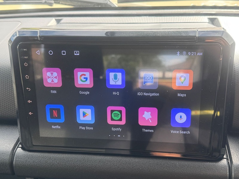 Suzuki SUV 1.5 Automatic Petrol