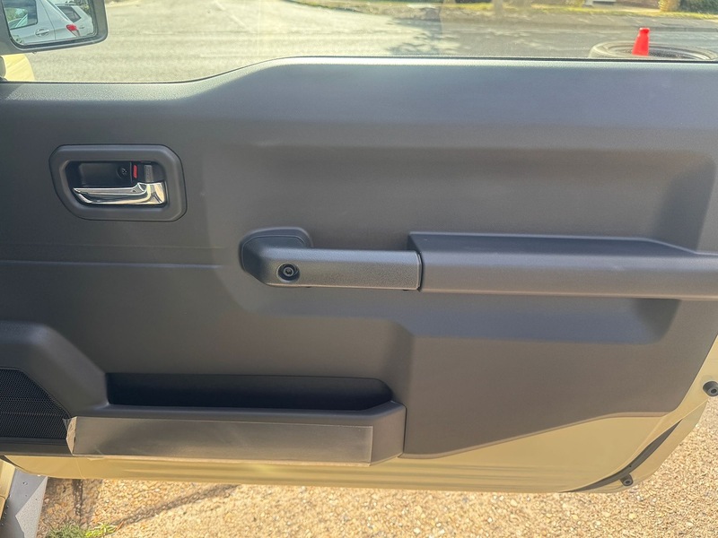 Suzuki SUV 1.5 Automatic Petrol