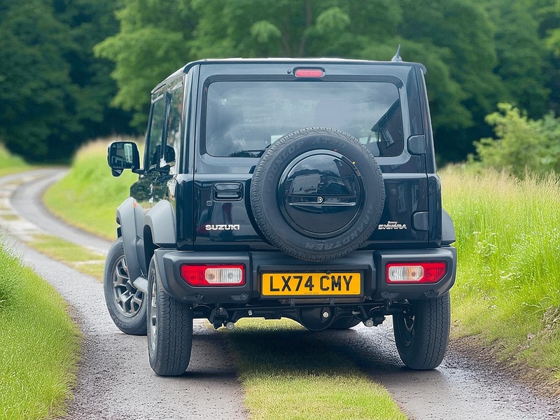 Suzuki Seira Estate 1.5 Petrol