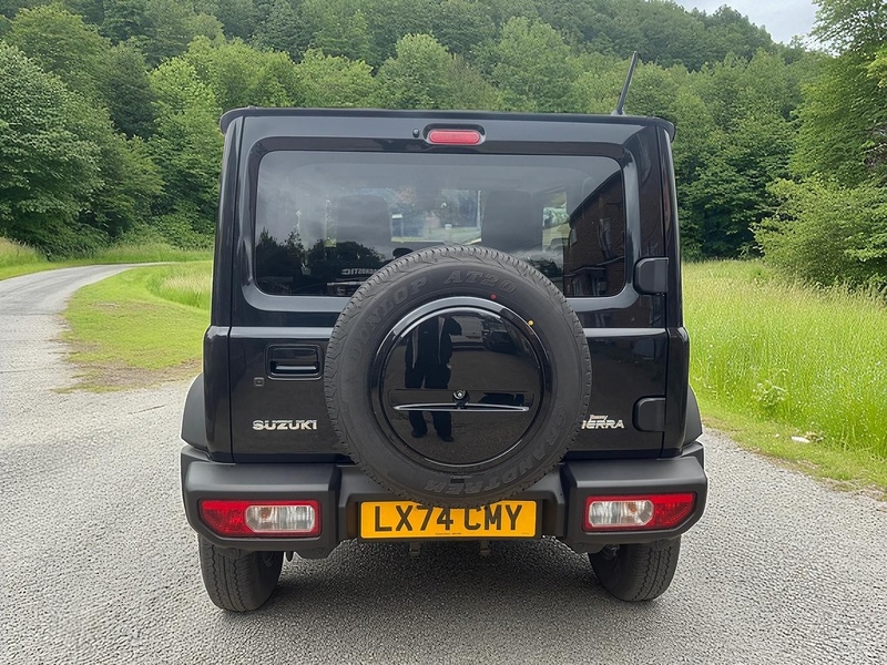 Suzuki Seira Estate 1.5 Petrol