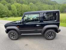 Suzuki Jimny Seira 