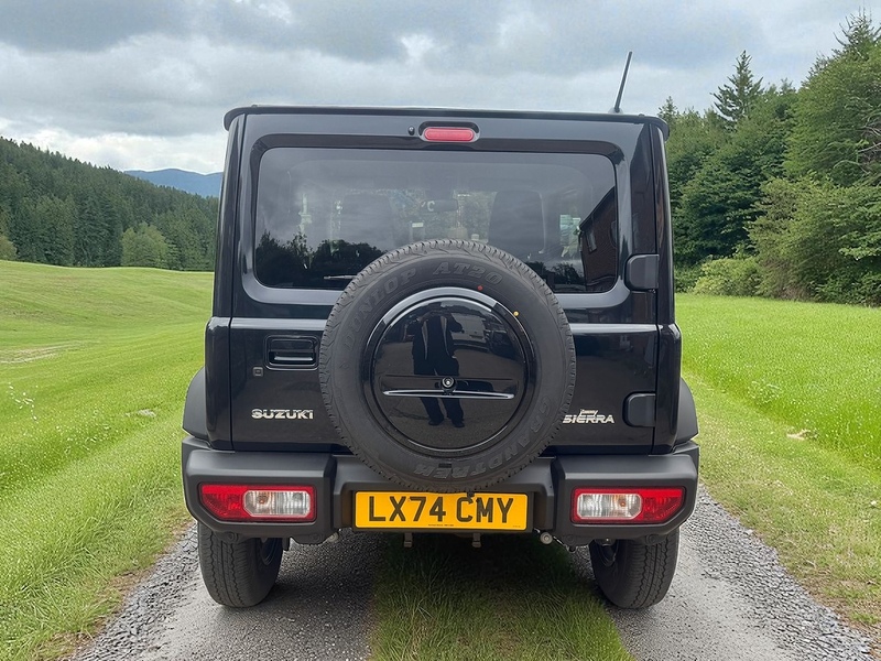 Suzuki Seira Estate 1.5 Petrol