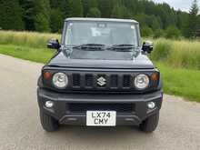 Suzuki Jimny Seira 