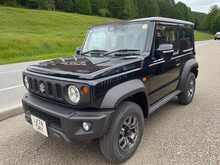 Suzuki Jimny Seira 
