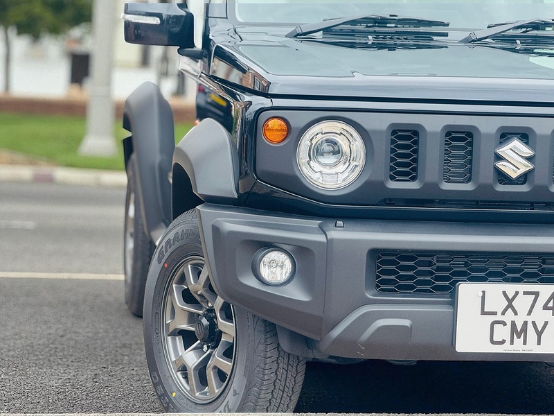 Suzuki Seira Estate 1.5 Petrol