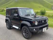 Suzuki Jimny Seira 
