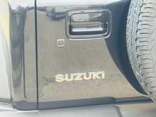 Suzuki Jimny Seira 