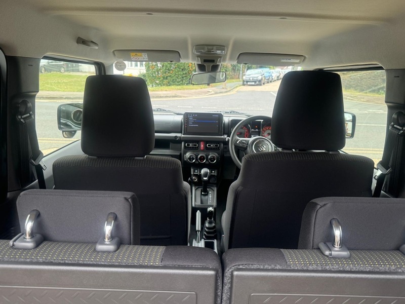 Suzuki Seira Estate 1.5 Petrol