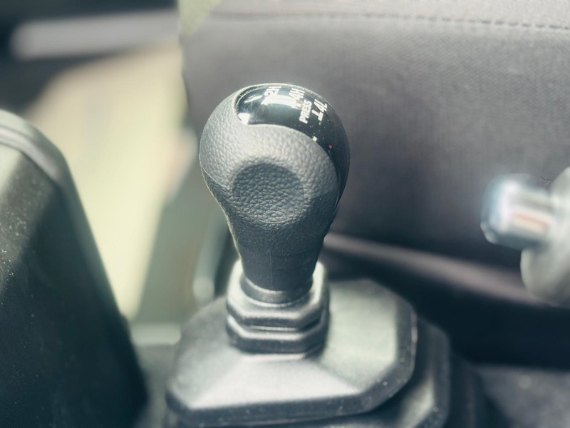 Suzuki Seira Estate 1.5 Petrol