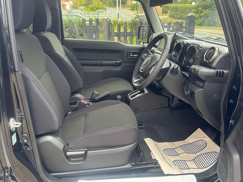 Suzuki Seira Estate 1.5 Petrol