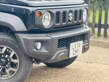 Suzuki Jimny Seira 