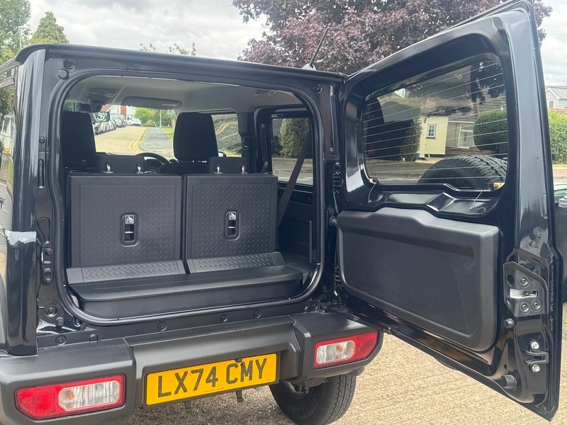 Suzuki Seira Estate 1.5 Petrol