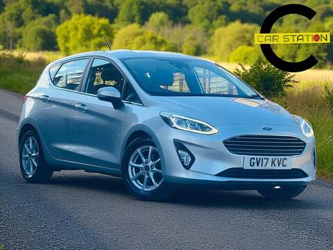 1.0T EcoBoost Zetec Hatchback 5dr Petrol Manual Euro 6 (s/s) (100 ps)