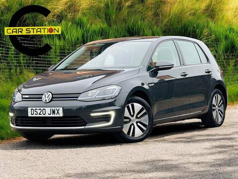 35.8kWh e-Golf Hatchback 5dr Electric Auto (136 ps)
