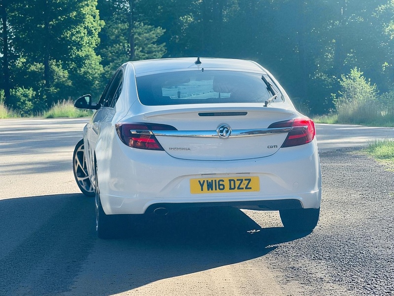 Vauxhall 2.0 CDTi ecoFLEX SRi VX Line Nav Hatchback 5dr Diesel Manual Euro 6 (s/s) (170 ps)