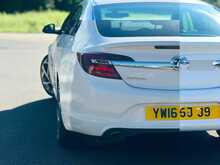 Vauxhall Insignia CDTi ecoFLEX SRi VX Line Nav 
