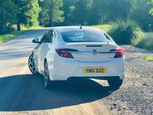 Vauxhall Insignia CDTi ecoFLEX SRi VX Line Nav 