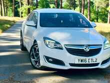 Vauxhall Insignia CDTi ecoFLEX SRi VX Line Nav 