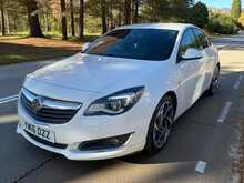 Vauxhall Insignia CDTi ecoFLEX SRi VX Line Nav 