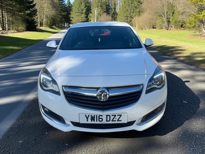 Vauxhall 2.0 CDTi ecoFLEX SRi VX Line Nav Hatchback 5dr Diesel Manual Euro 6 (s/s) (170 ps)