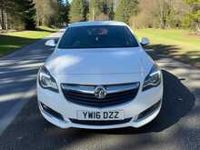 Vauxhall Insignia CDTi ecoFLEX SRi VX Line Nav 