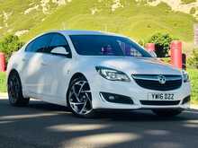 Vauxhall Insignia CDTi ecoFLEX SRi VX Line Nav 