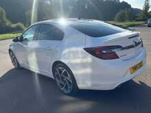 Vauxhall Insignia CDTi ecoFLEX SRi VX Line Nav 