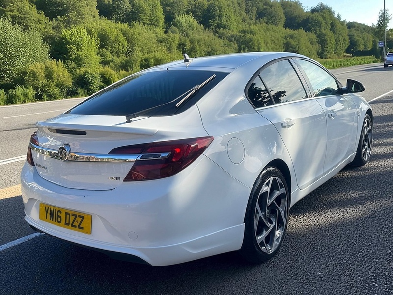 Vauxhall 2.0 CDTi ecoFLEX SRi VX Line Nav Hatchback 5dr Diesel Manual Euro 6 (s/s) (170 ps)