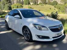 Vauxhall Insignia CDTi ecoFLEX SRi VX Line Nav 