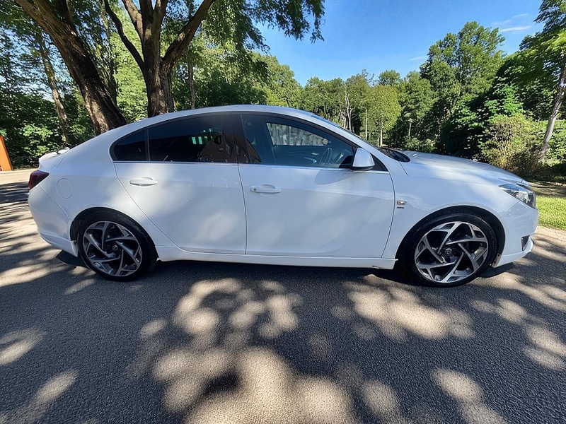 Vauxhall 2.0 CDTi ecoFLEX SRi VX Line Nav Hatchback 5dr Diesel Manual Euro 6 (s/s) (170 ps)