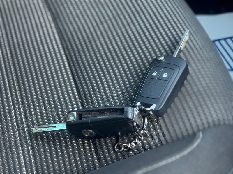 Vauxhall 2.0 CDTi ecoFLEX SRi VX Line Nav Hatchback 5dr Diesel Manual Euro 6 (s/s) (170 ps)